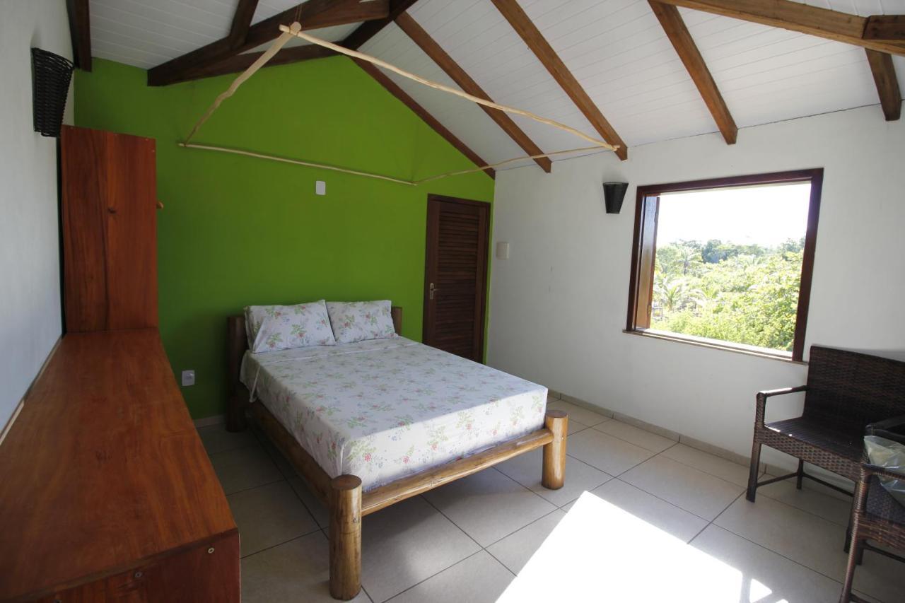 Fazenda Eco-Jardim Bed & Breakfast Una  Dış mekan fotoğraf