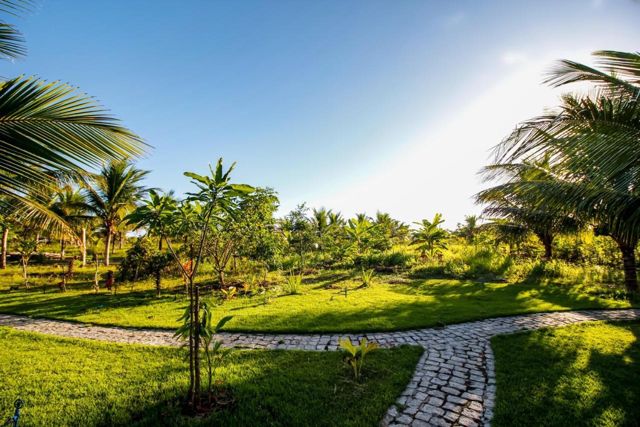 Fazenda Eco-Jardim Bed & Breakfast Una  Dış mekan fotoğraf