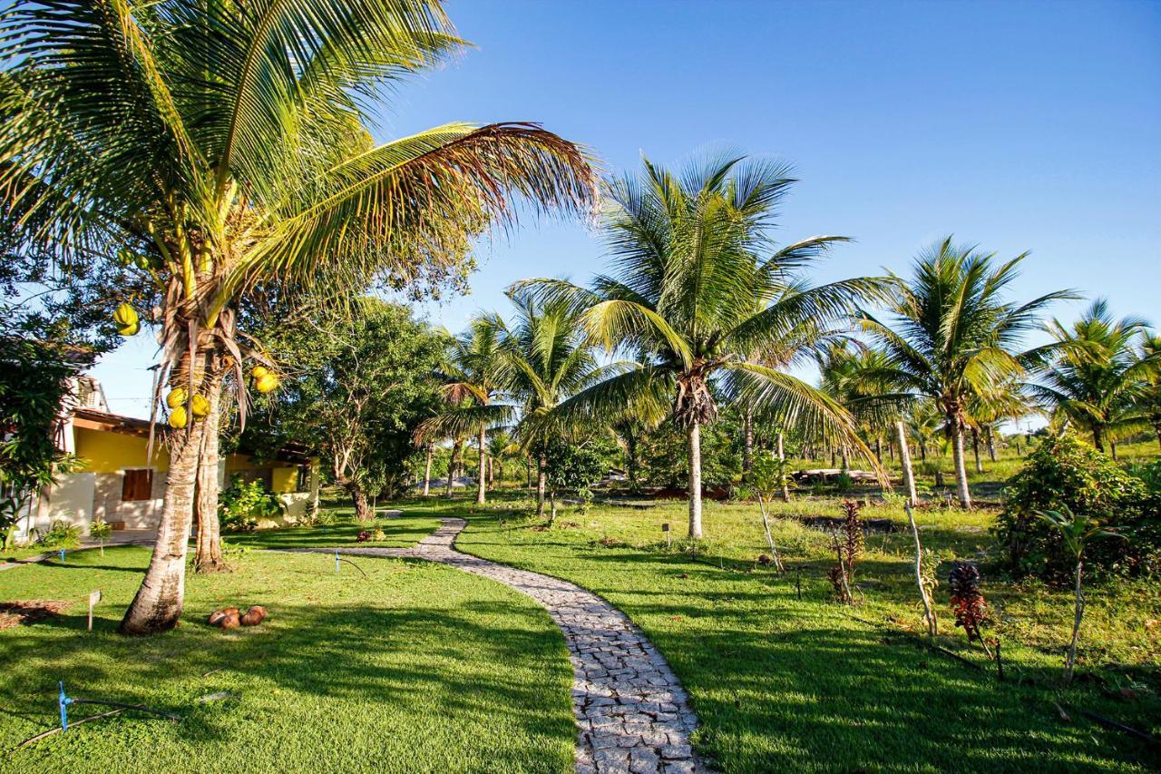 Fazenda Eco-Jardim Bed & Breakfast Una  Dış mekan fotoğraf