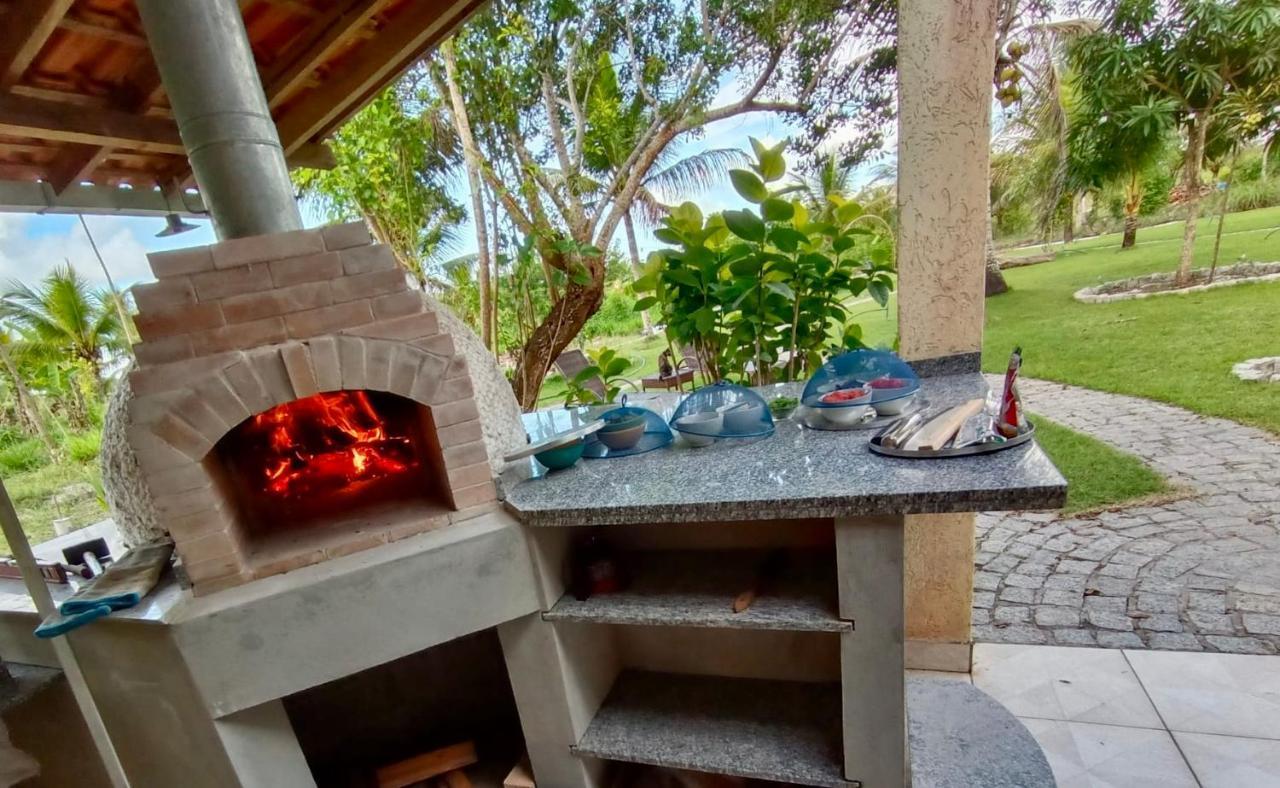 Fazenda Eco-Jardim Bed & Breakfast Una  Dış mekan fotoğraf