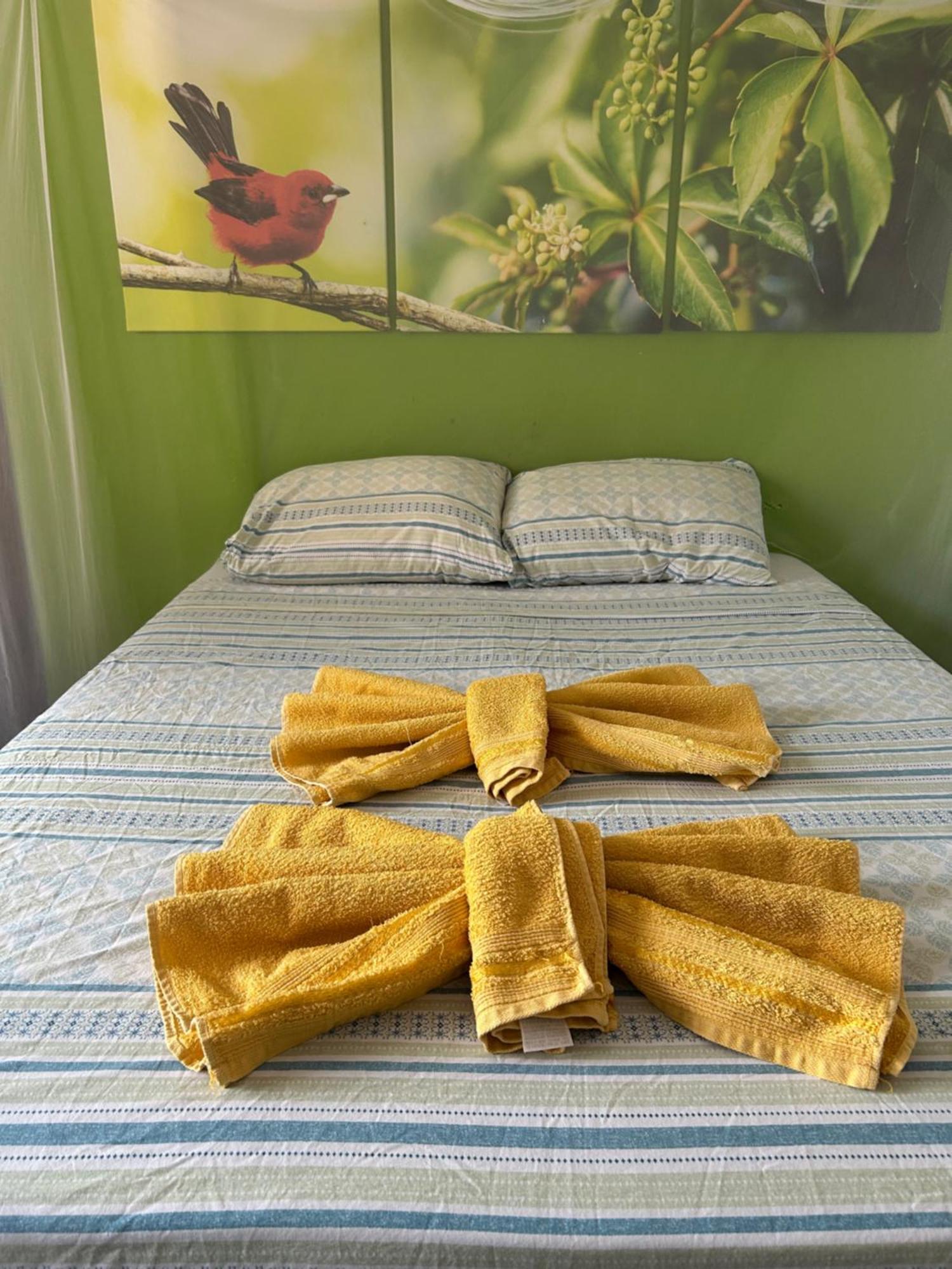 Fazenda Eco-Jardim Bed & Breakfast Una  Dış mekan fotoğraf