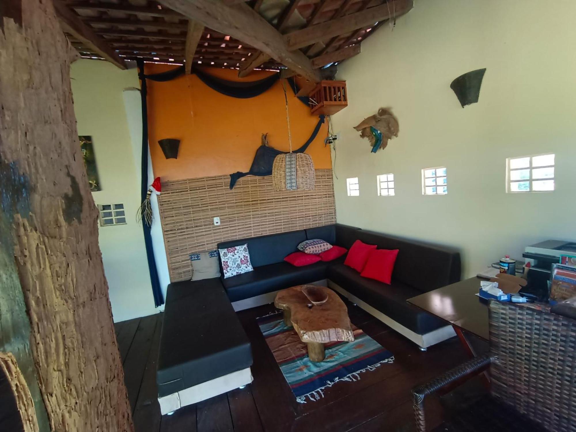 Fazenda Eco-Jardim Bed & Breakfast Una  Dış mekan fotoğraf