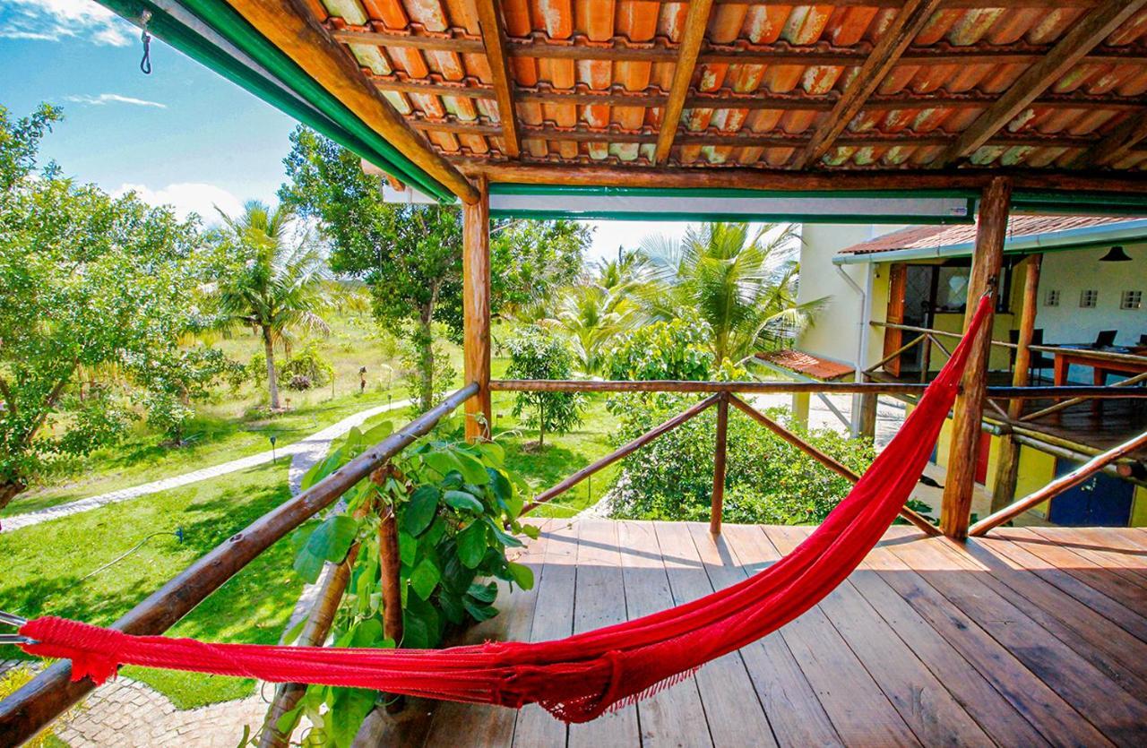 Fazenda Eco-Jardim Bed & Breakfast Una  Dış mekan fotoğraf